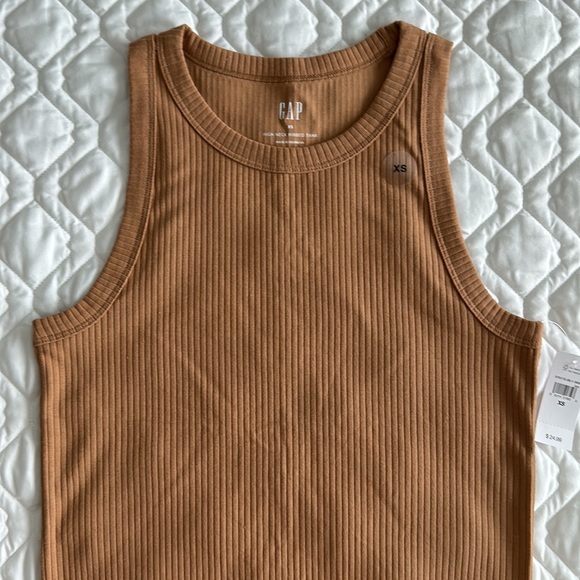 Gap Ribbed Tank Tops - Picture 3 of 5